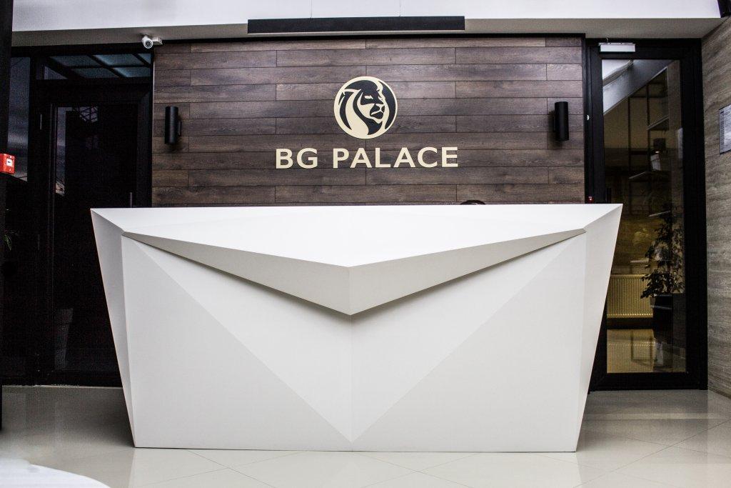 Bg Palace Hotel Tbilissi Extérieur photo
